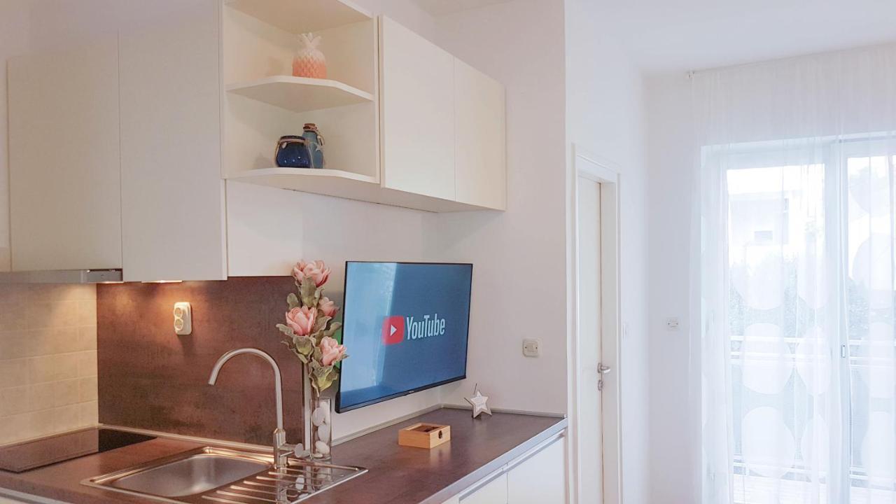 Apartmani Milin ザダル エクステリア 写真