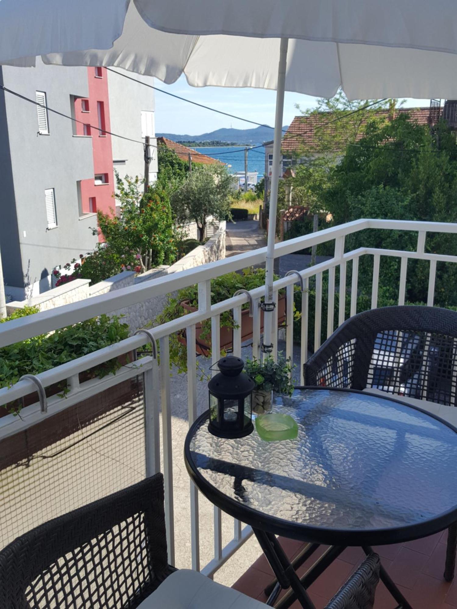 Apartmani Milin ザダル エクステリア 写真