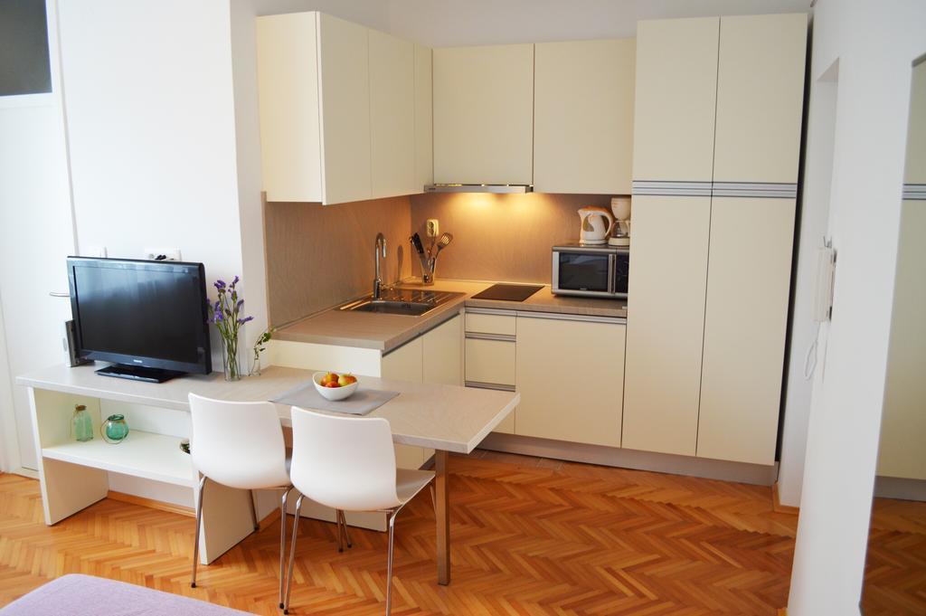 Apartmani Milin ザダル エクステリア 写真