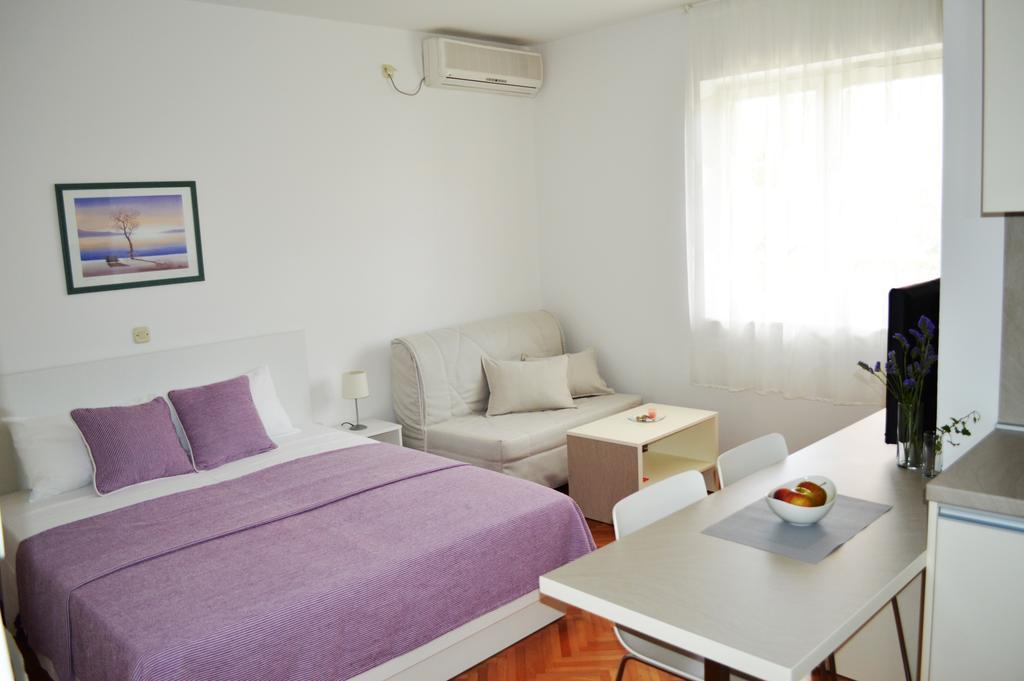 Apartmani Milin ザダル エクステリア 写真