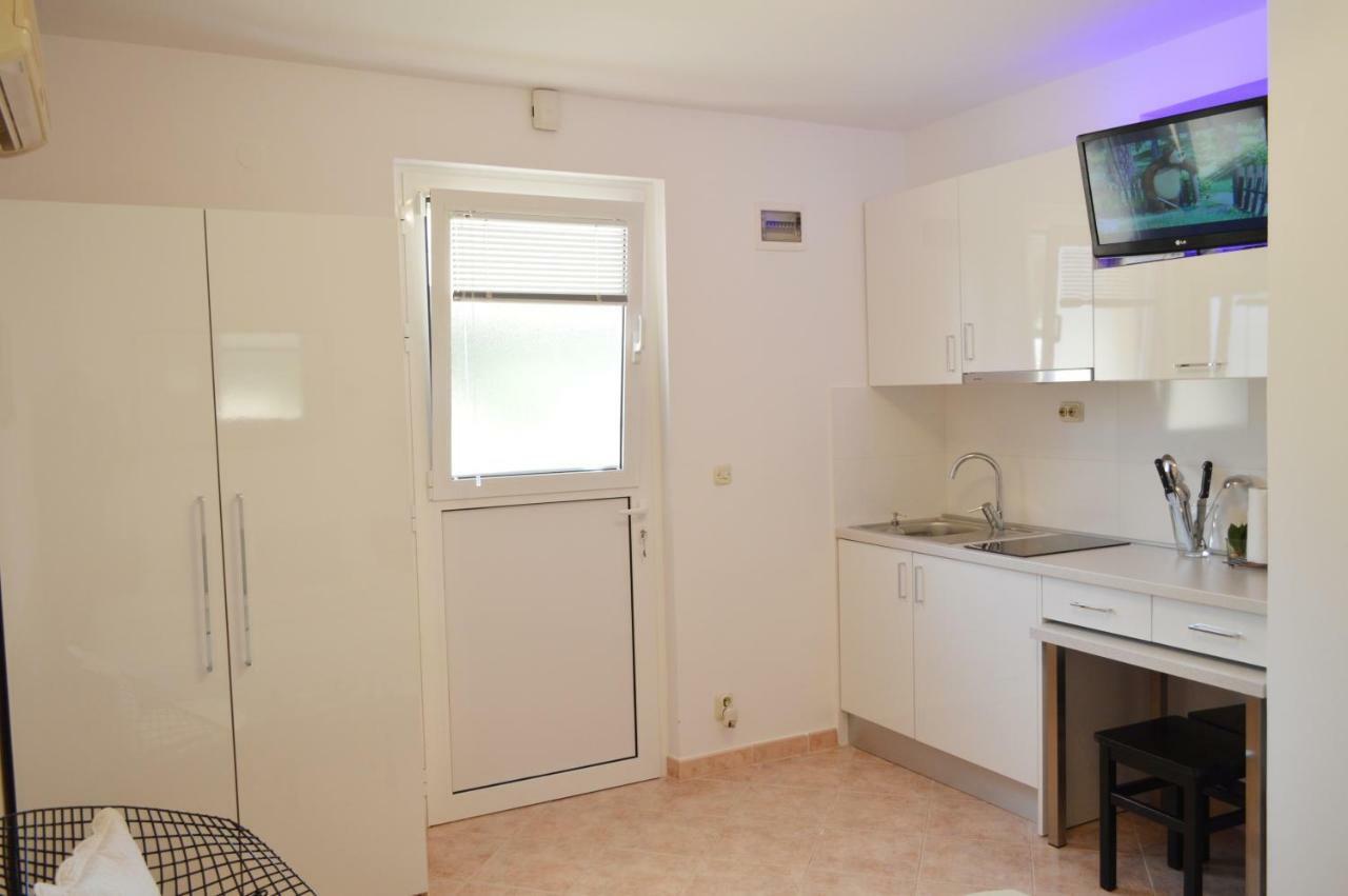 Apartmani Milin ザダル エクステリア 写真