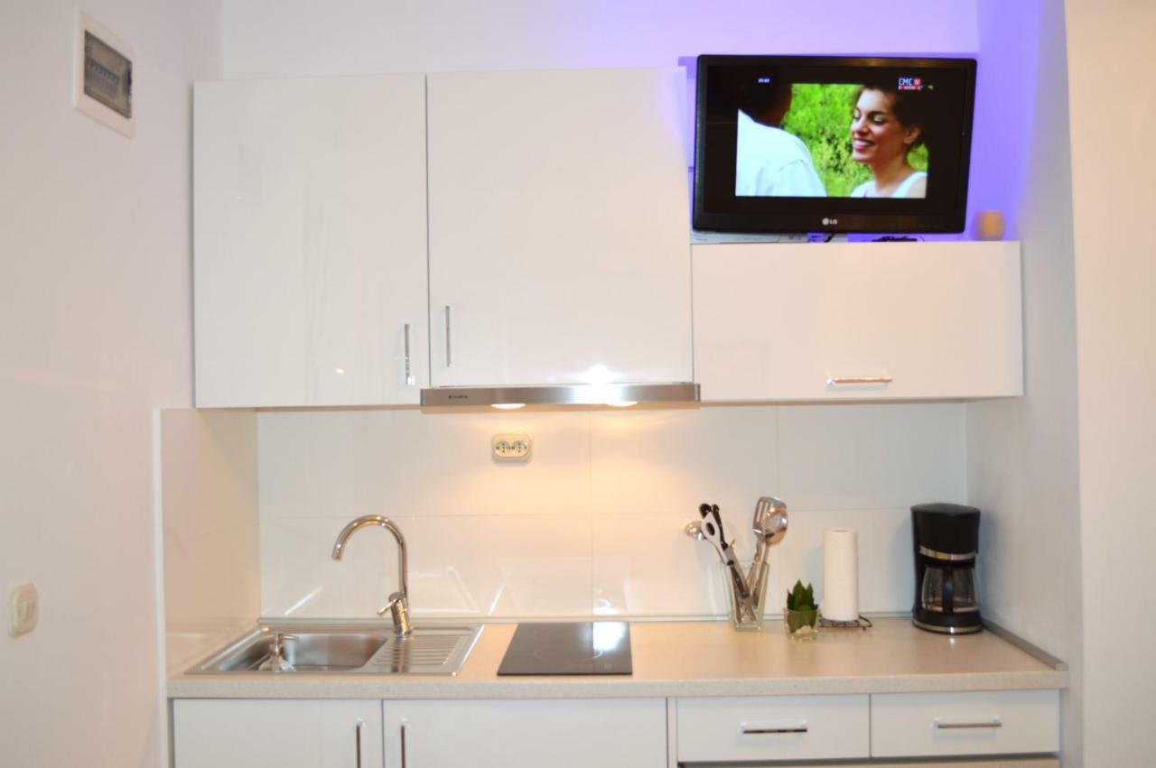 Apartmani Milin ザダル エクステリア 写真